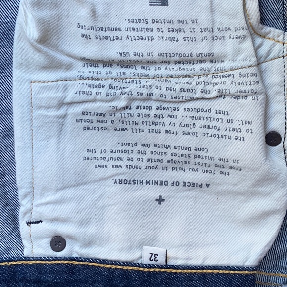 Imogene and Willie Catherine jeans - Picture 8 of 8